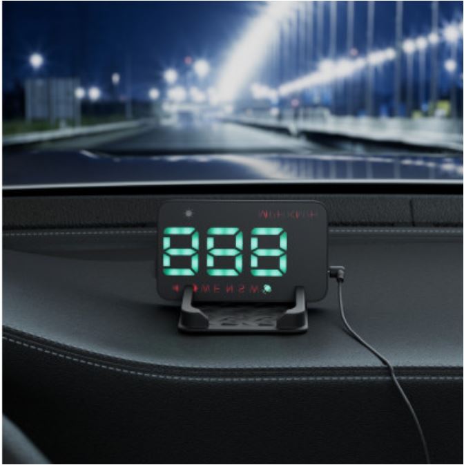 Universal Car Digital Gps Speedometer